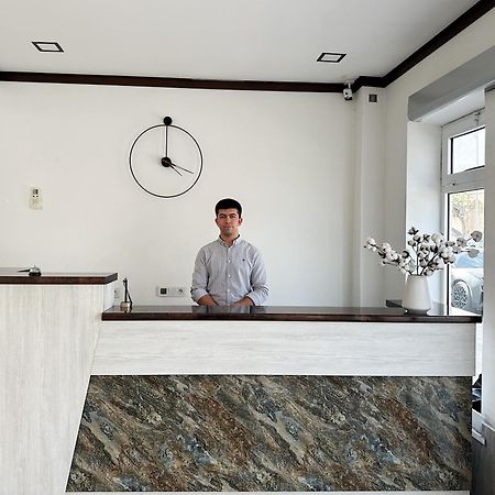 Atrium Hotel Бухара Екстериор снимка