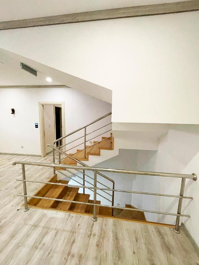 Atrium Hotel Бухара Екстериор снимка