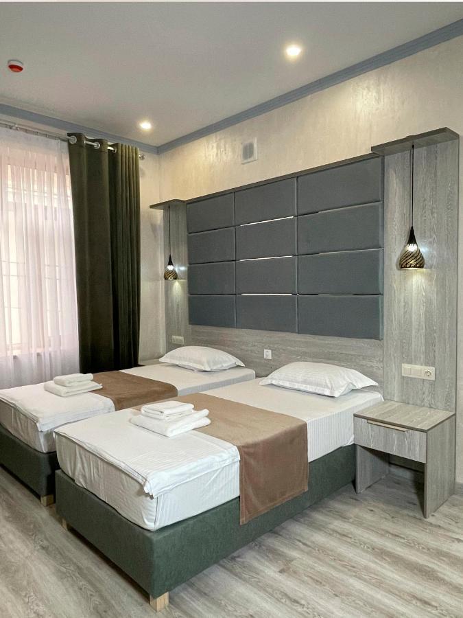Atrium Hotel Бухара Екстериор снимка