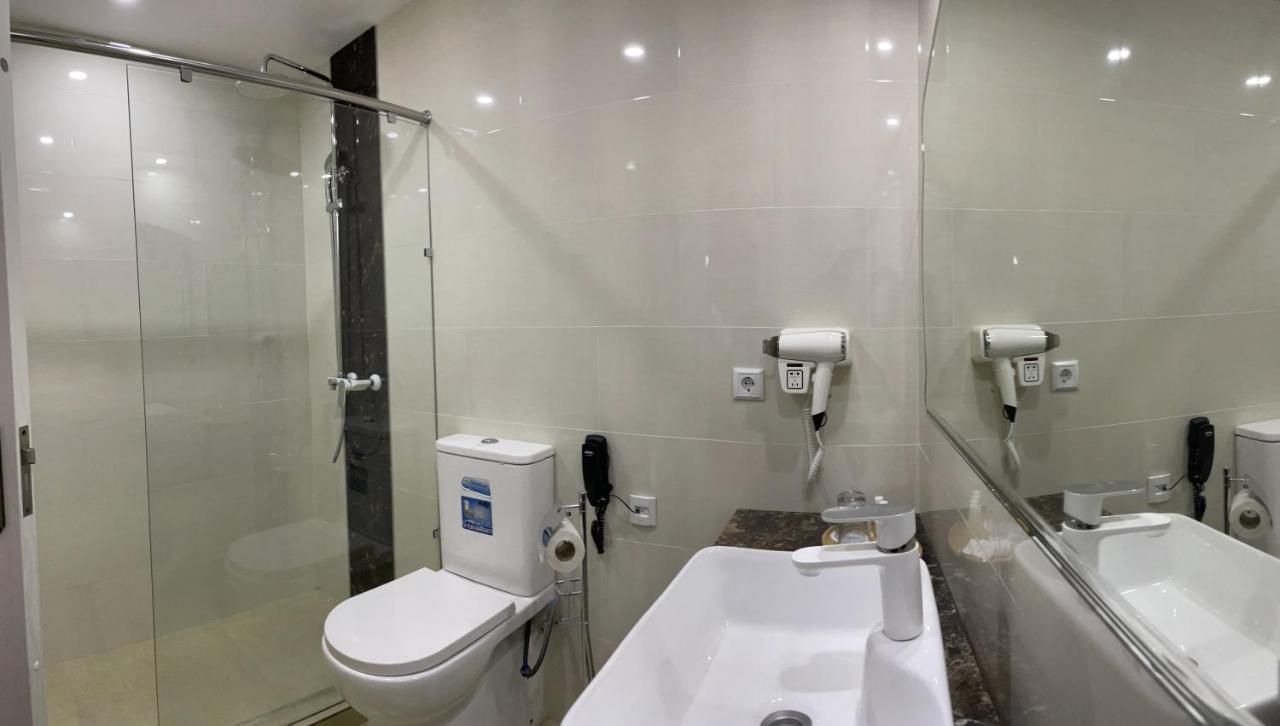 Atrium Hotel Бухара Екстериор снимка