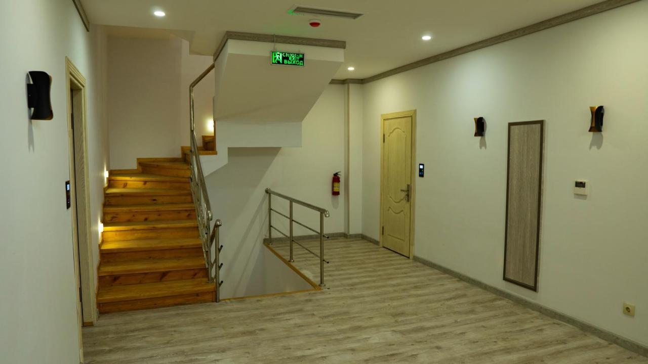 Atrium Hotel Бухара Екстериор снимка