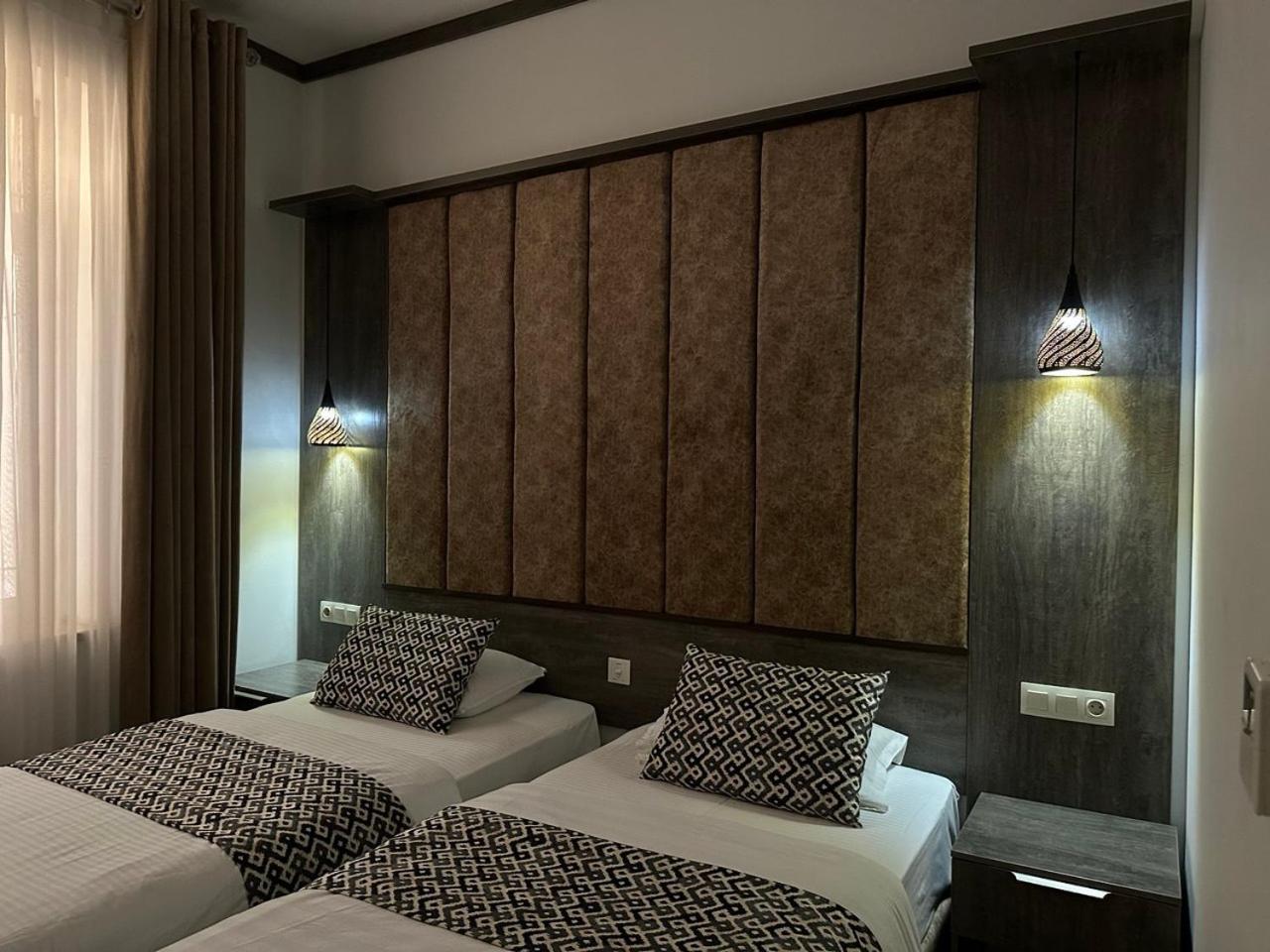 Atrium Hotel Бухара Екстериор снимка